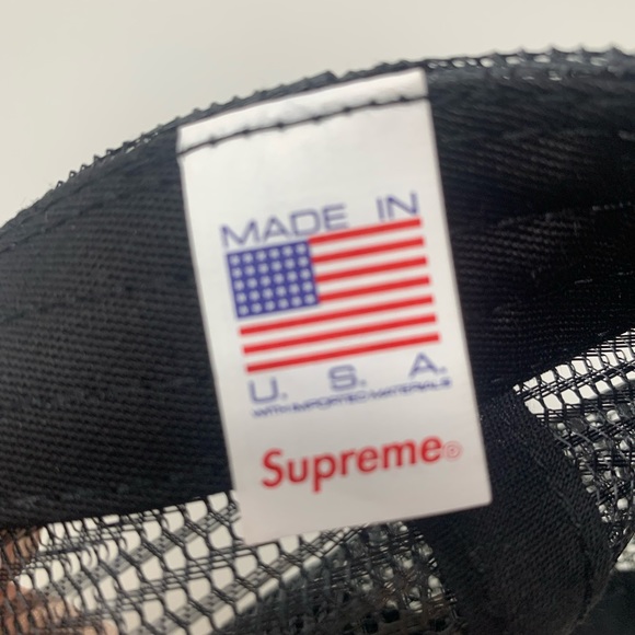 Supreme Sex In Heaven Baseball Cap - Picture 3 of 3